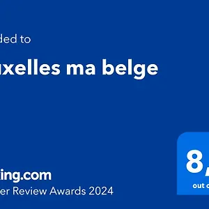 Ma Belge Apartment Brussels