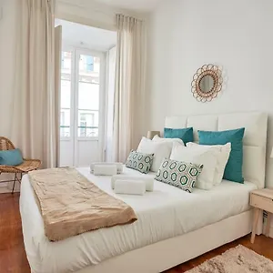 Casa Portuguesa Chiado 25 Apartment Lisbon
