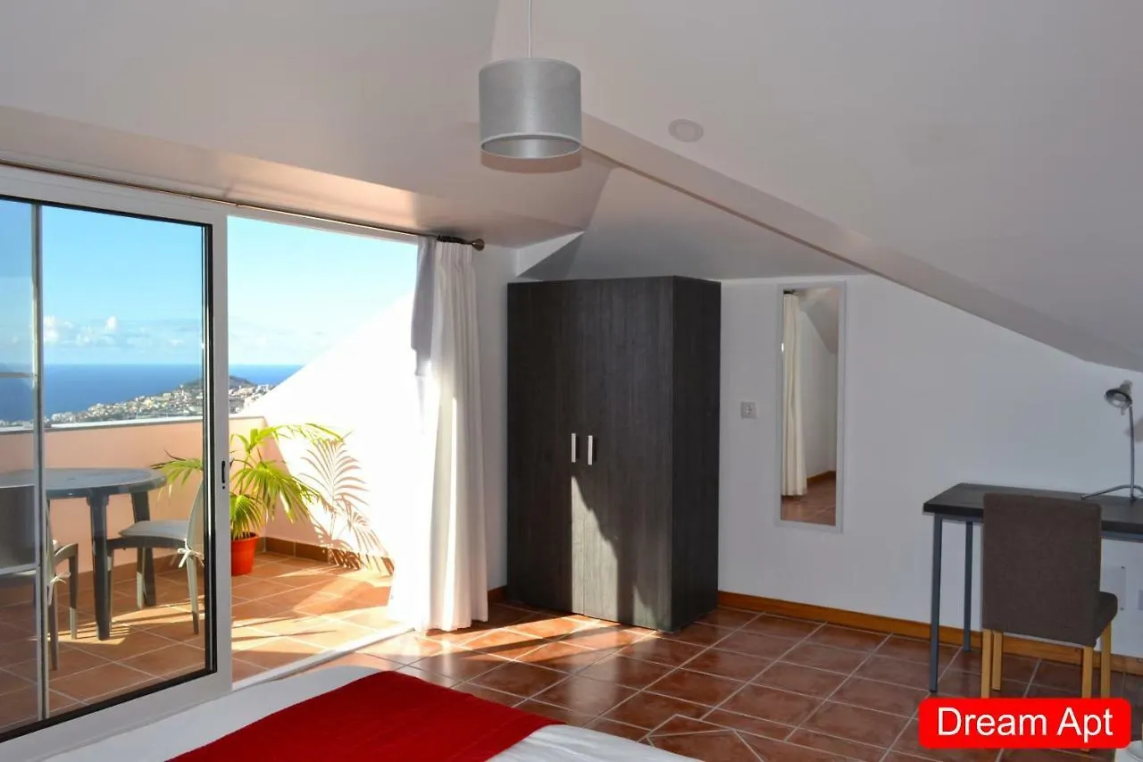 Villa Henriques Apartment Funchal (Madeira)