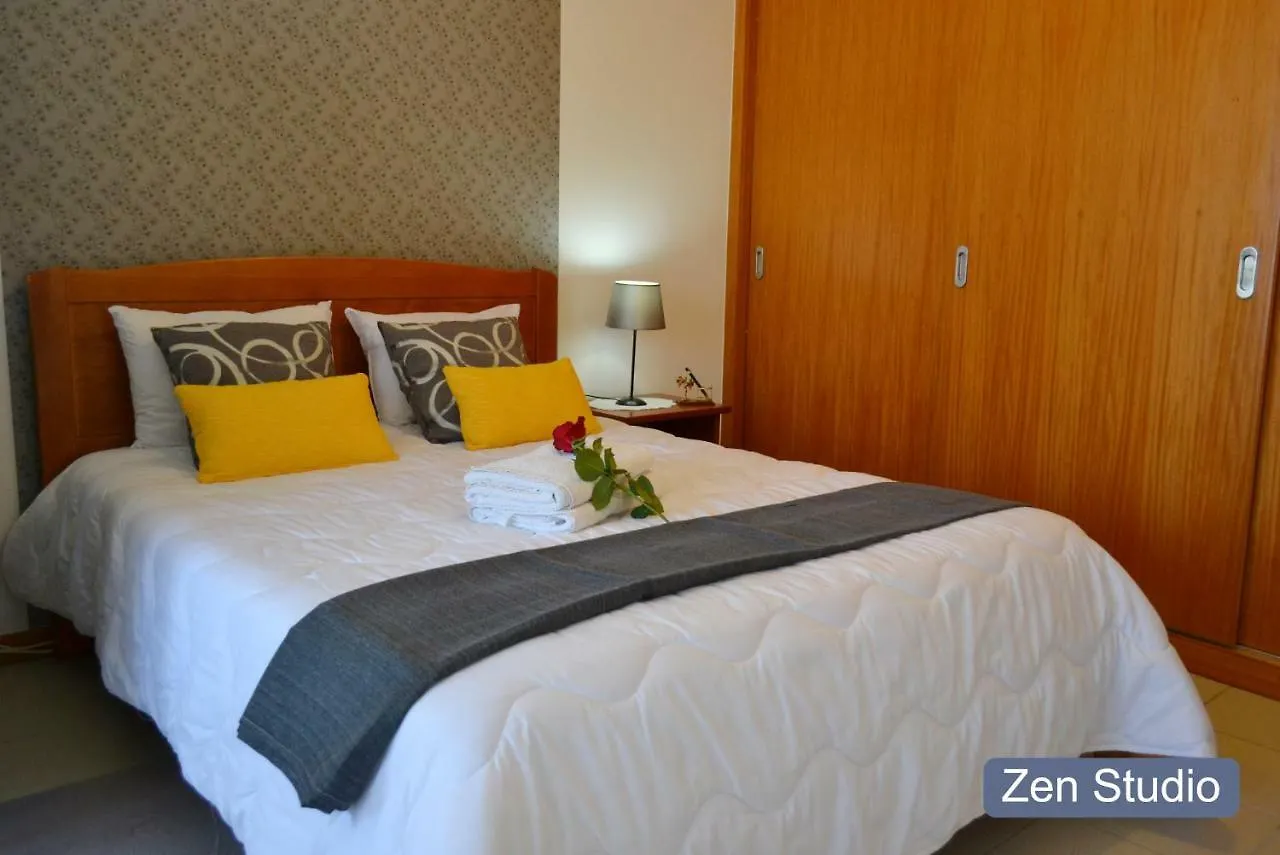 Villa Henriques Apartment